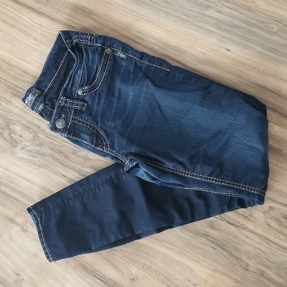 Silver Suki Jeans - Picture 1 of 8
